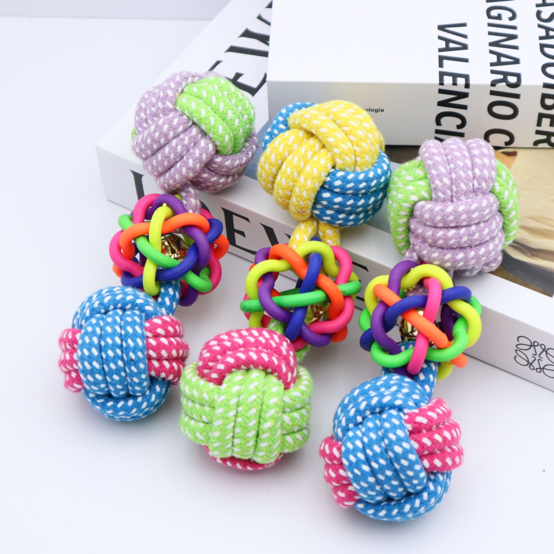 컬러 벨이 있는 양방향 공