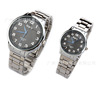 NARY/Kerry Exquisite Digital Eternal Series Minimal Couple Watch Dan Ying Salva Table 6031