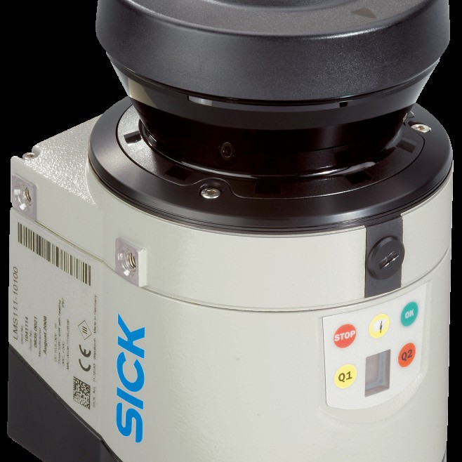 SICK 西克 施克LMS511-10100传感器现货 原装正品 支持售后