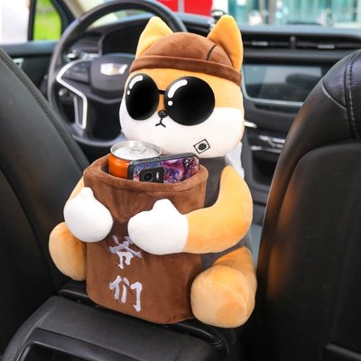Creative car tissue box Car tissue box/set
