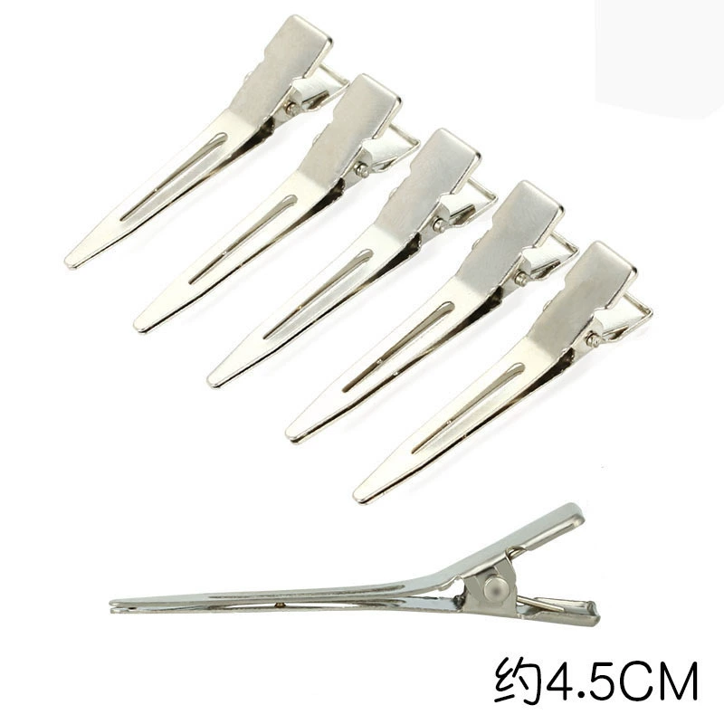 Заколка hairgrip для чёлки, 2 карат, простой элегантный дизайн — коллекция 2023