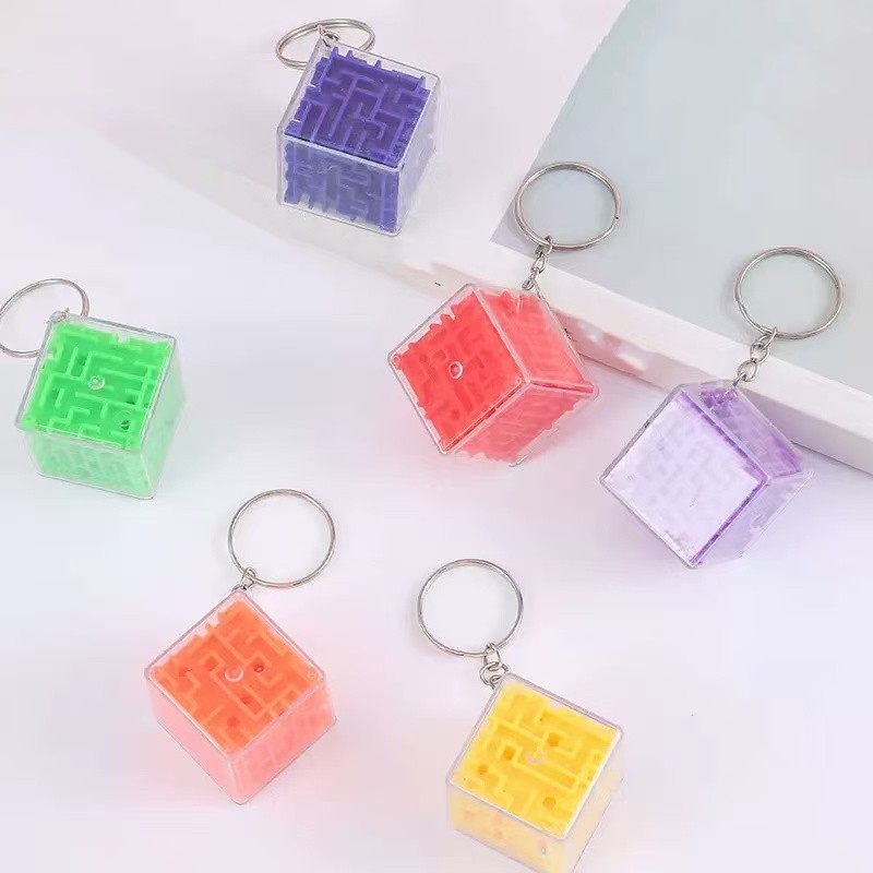 Juguete de bola de laberinto tridimensional para niños, rompecabezas de bebé, juego de bola de bola tridimensional 3D, regalo de jardín de infantes