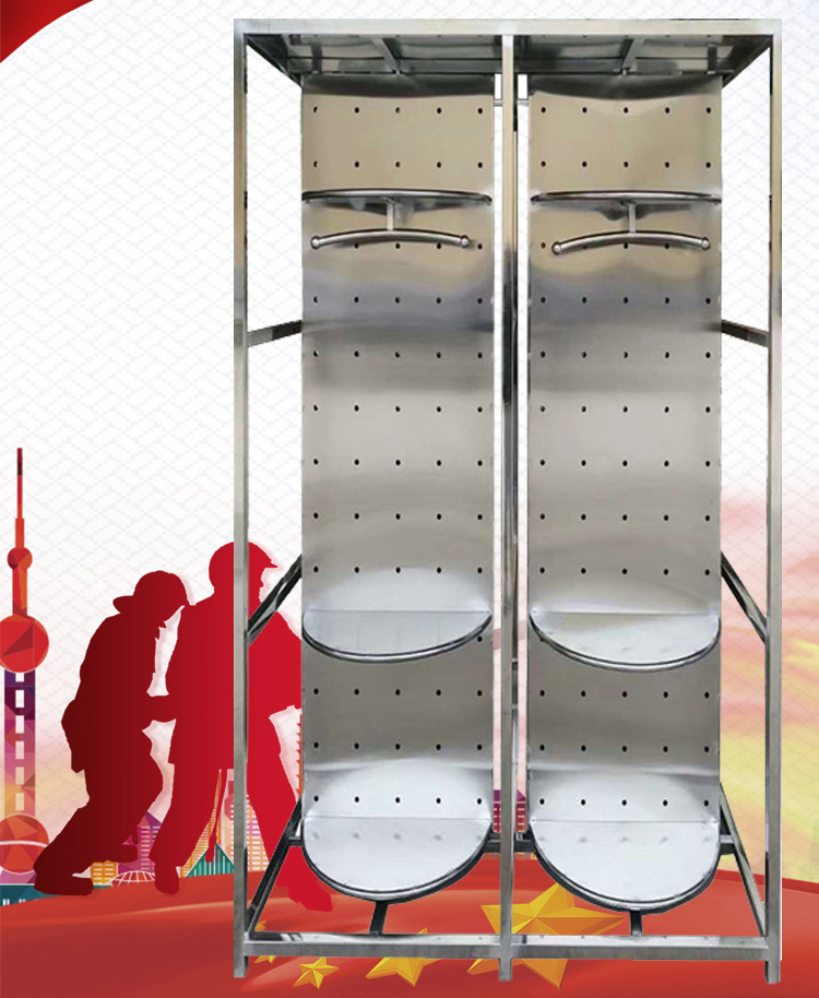 消防不锈钢衣架_15