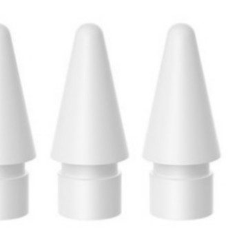 Aplicable a IPAD lápiz primera y segunda generación reemplazo original pluma cabeza