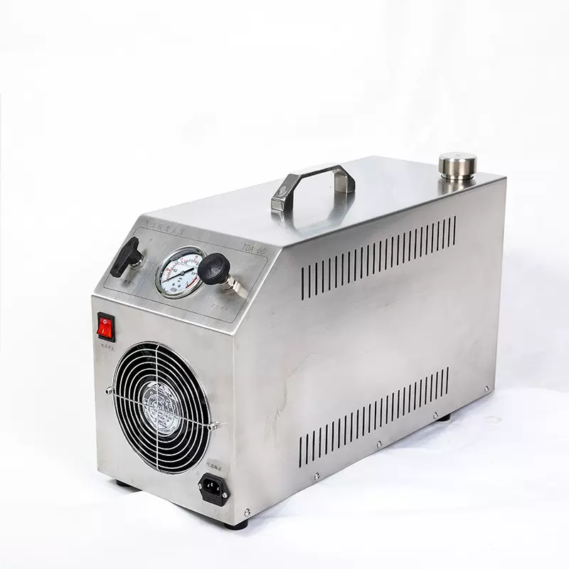 现货TDA-6C气溶胶发生器实验室粉尘便捷式内置压缩机气溶胶发生器