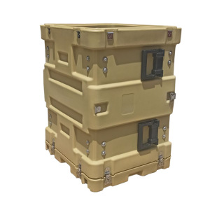Suogomei Protective Box RU080 Equipment Shockproof Mobile Box Mobile Power Supply Safety Box Computer Portable Box