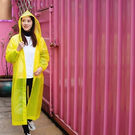 一次性雨衣、雨披;连体雨衣/披;其他雨衣