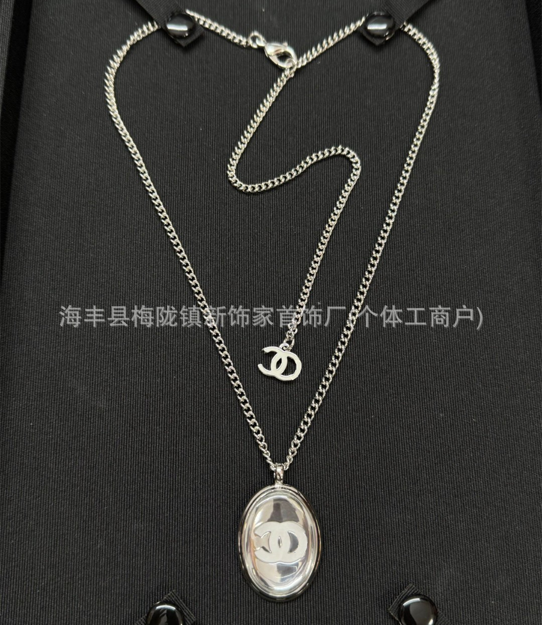 목걸이 109