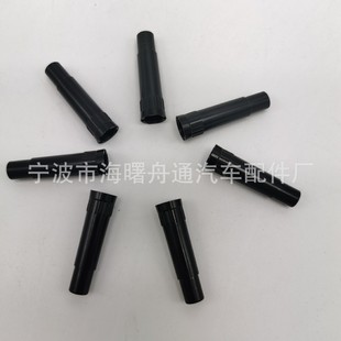 Valve Extension Tube Plastic Valve Extension Cap Extension Tube Inflator Valve Core Extension Rod