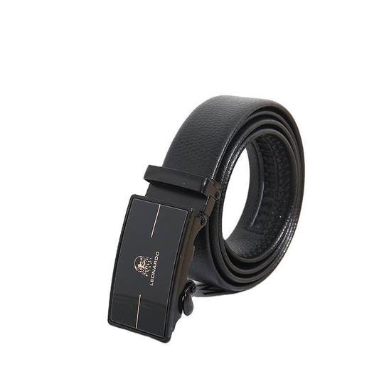 Playboy boxed belt wholesale men's automatic buckle belt plastic box belt stall supply business Belt men