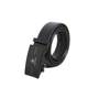 Playboy boxed belt wholesale men's automatic buckle belt plastic box belt stall supply business Belt men