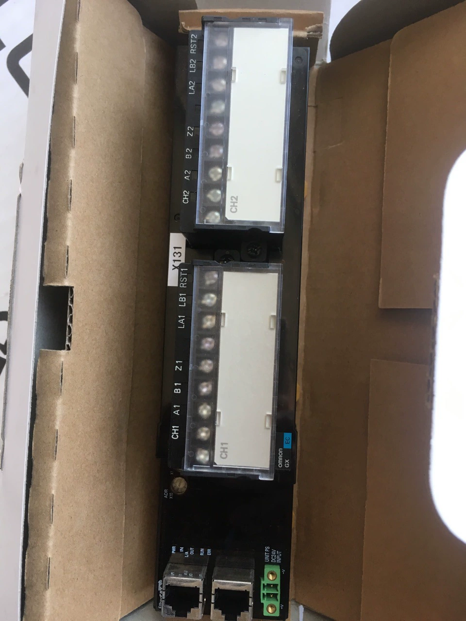 Коммуникационный модуль GX-EC0241