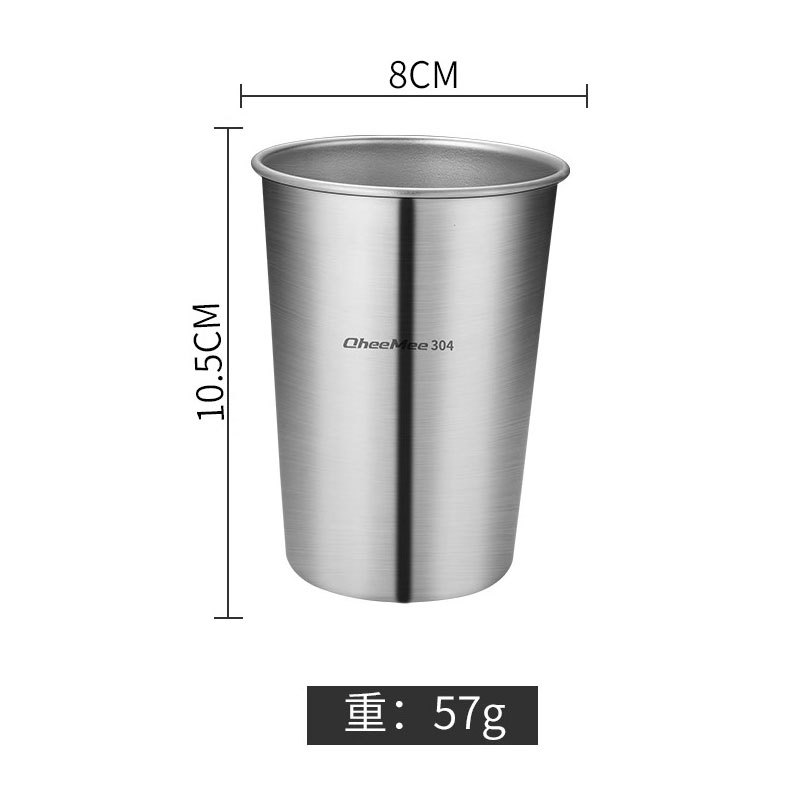 SUS304 소형 350ML (로고 없이 배송)