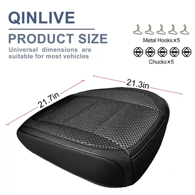 All-Season Universal Car Seat Cushion: Universal seat cover