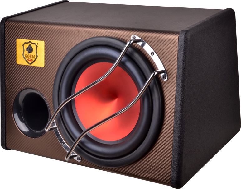 High-Quality 12V Active 10inch Subwoofer/Car/Vehicle-Mounted 150W Heavy Bass Subwoofer King