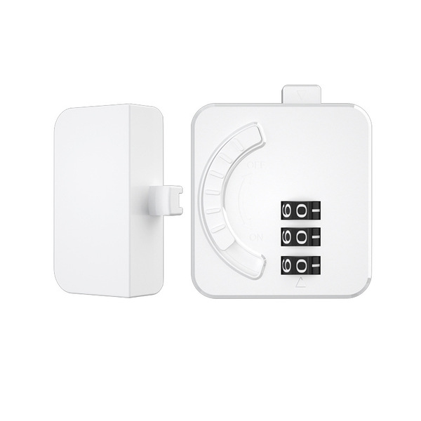 Protective children's universal drawer lock for home use