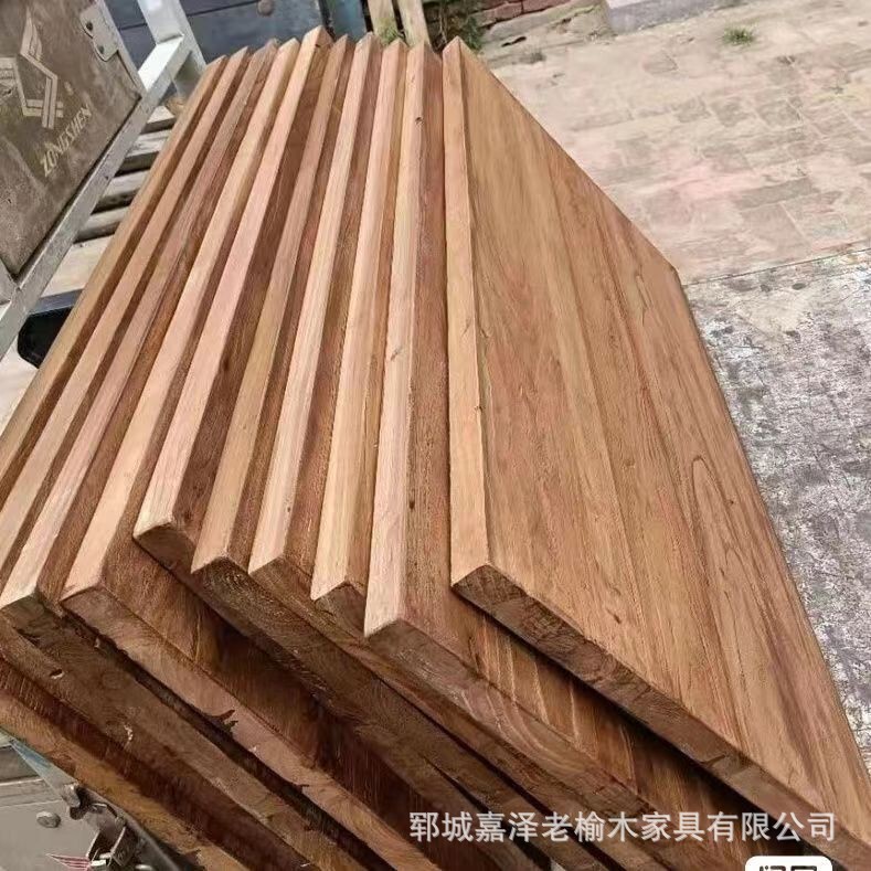 Wood Board Bay Window Board Bar Table Elm Wood Table Solid Wood Raw Material Office Rectangular Table Panel Old Elm Wood Board Bay Window Board Bar Table Elm Wood Table Solid Wood Raw Material Office Rectangular Table Panel Old Elm