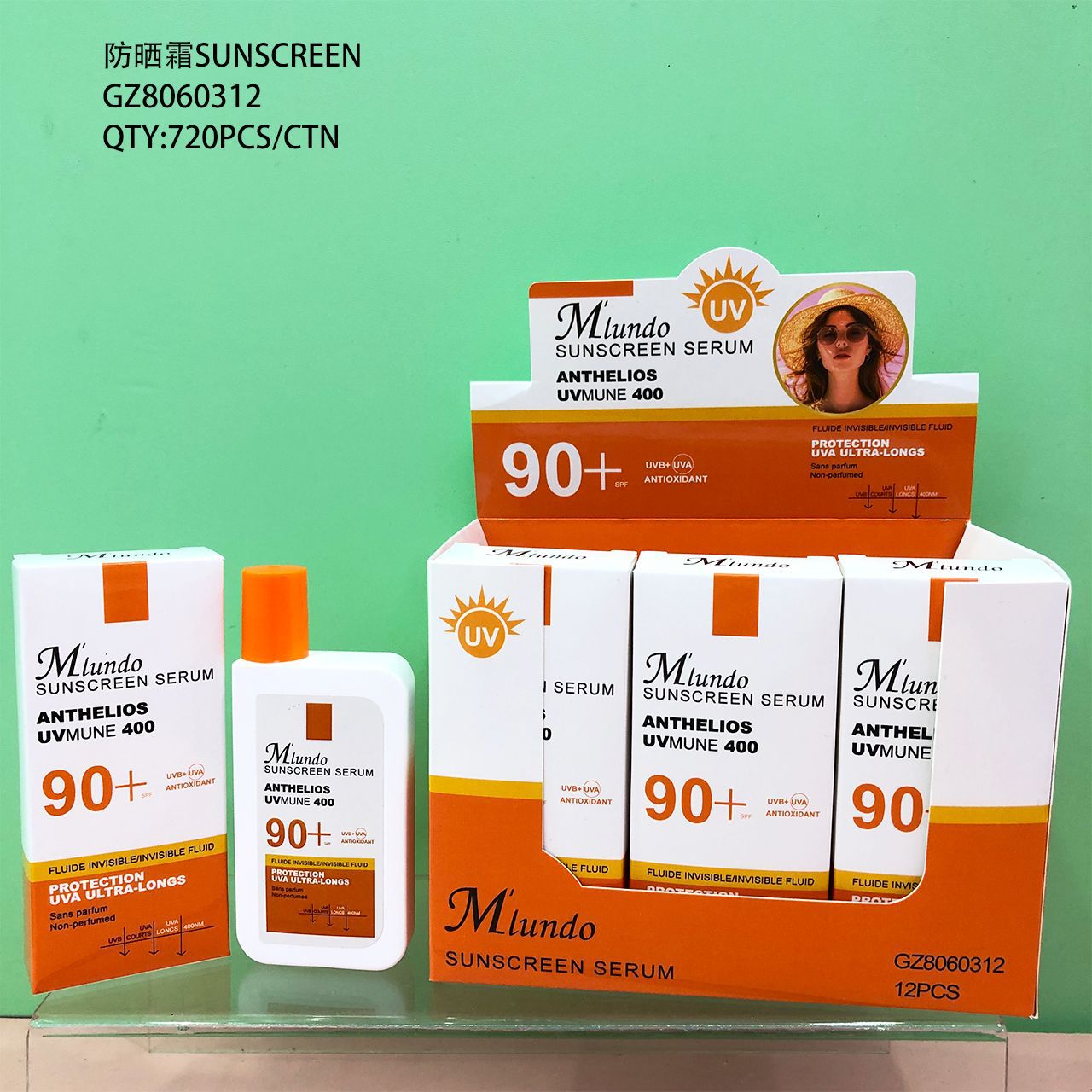 Protector Solar Facial y Corporal Protección Solar para Cara y Cuerpo
