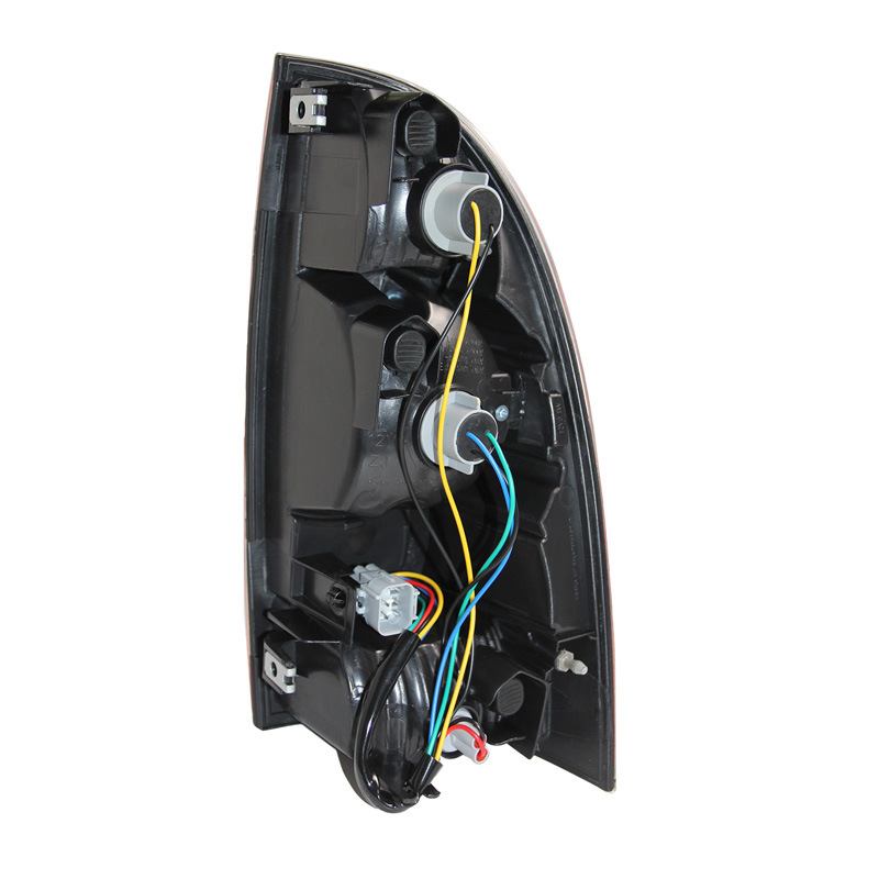 Aplicable a Toyota 2005 - 2015 Tacoma luz trasera Tacoma original modelo de LED completo