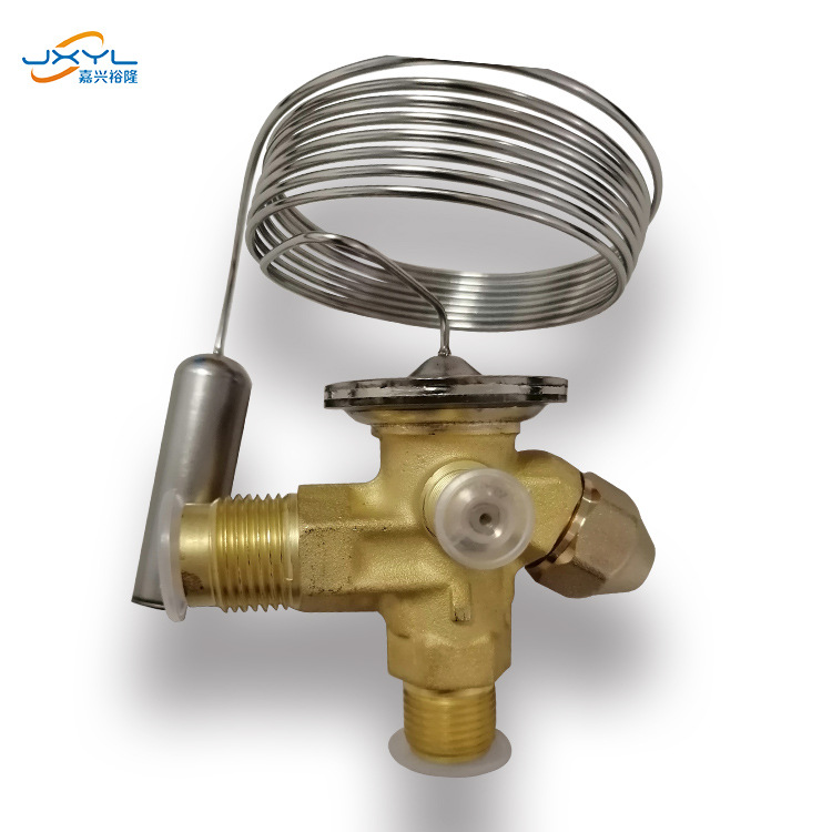 丹佛斯热力膨胀阀TE2 068Z3403丹弗斯内平衡可换阀芯热力膨胀阀