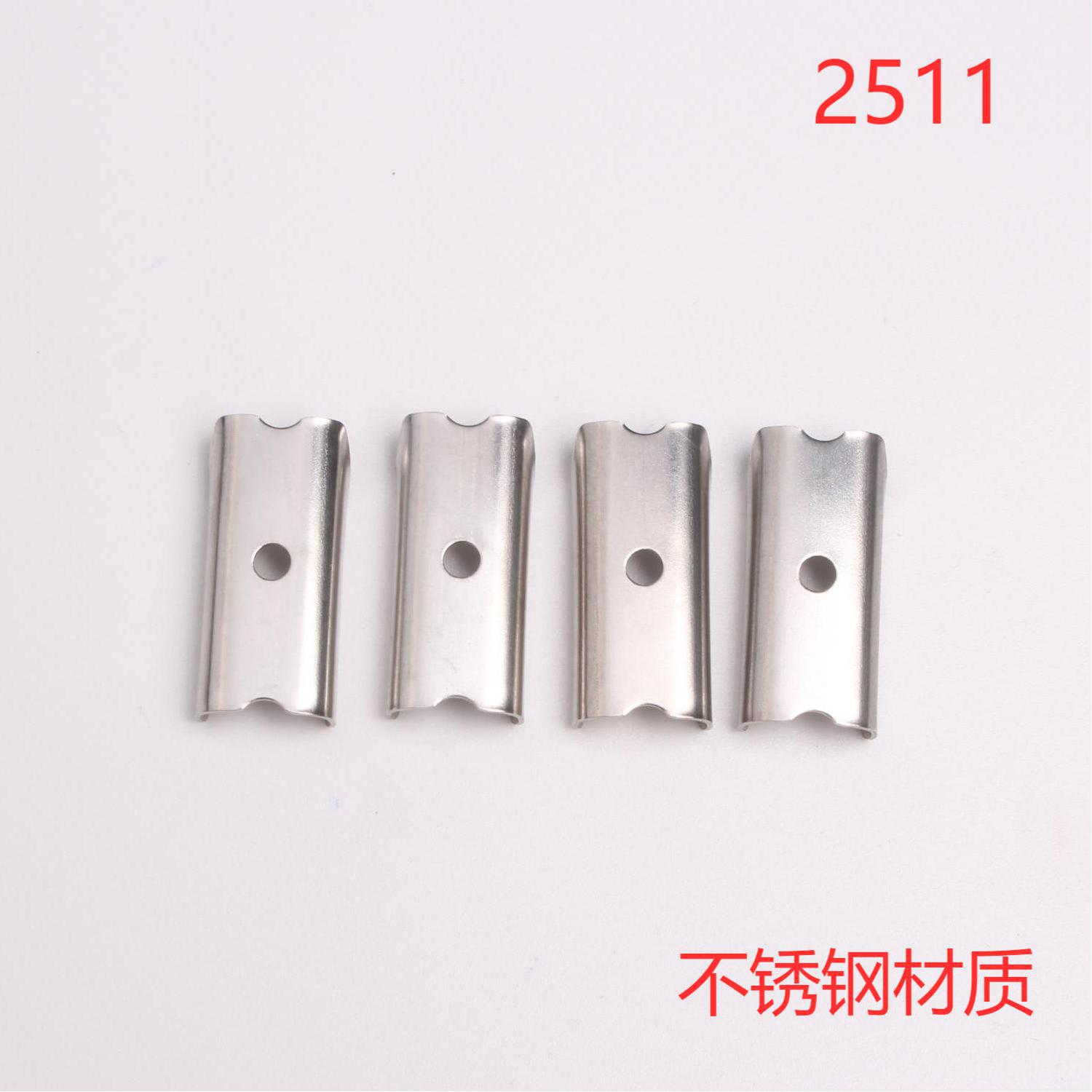 现货磁瓦夹 2511不锈钢磁瓦夹 工厂制作磁瓦夹