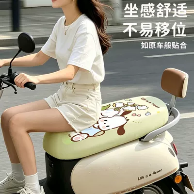 Electric car cushion | for Electric Bicycles, Fully