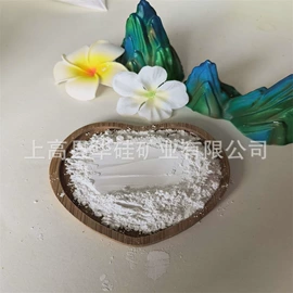 碳酸钙;石英;滑石粉