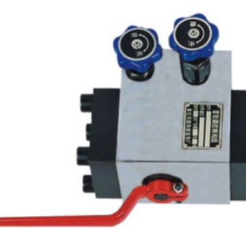 QFZ型蓄能器用安全阀组