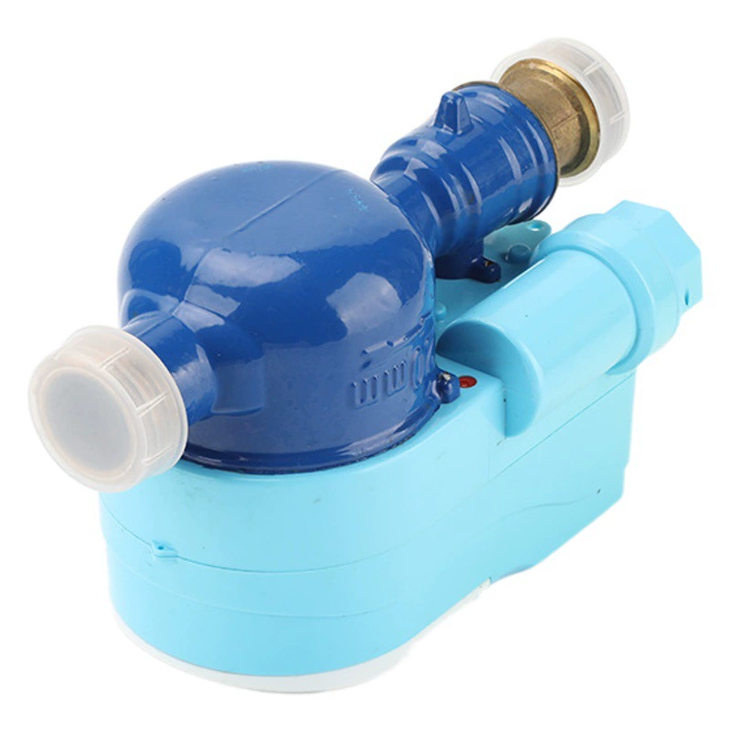 Умный Bluetooth-дистанционный счетчик холодной воды Zhejiang умный счетчик воды DN20 дистанционный предоплаченный счетчик считывания IoT удаленный