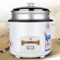 昔ながらのXianke炊飯器1.2リットル-6L家庭用炊飯器炊飯器大容量蒸し器寮ミニ炊飯器