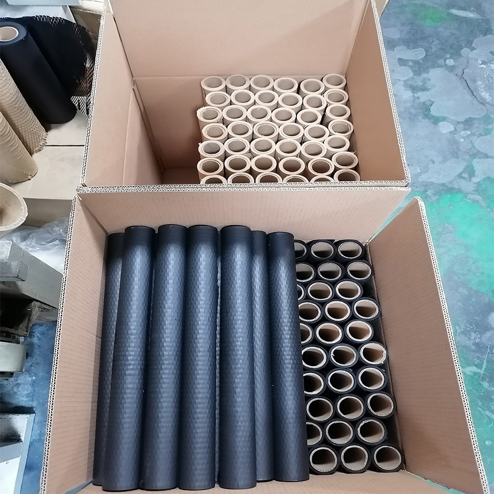 Papel de embalaje de panal regalo expreso bolsa neta de embalaje papel de panal degradable amortiguación panal malla papel Kraft