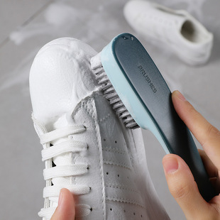 Shoe Brush Shoe Washing Washing Brush Soft Brush Household Shoe Cleaning Brush Shoe Long Handle Brush Shoe Brush