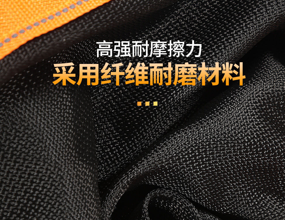 Portable car tire anti-slip socks wear-resistant polyester mesh cloth tire cover winter snow anti-slip sleeve tire socks