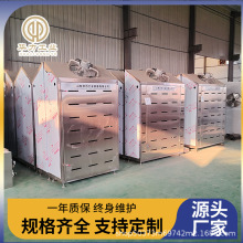 大型解冻运行稳定冻牛肉低温高湿解冻机 牛羊肉解冻缓化机 猪肉解