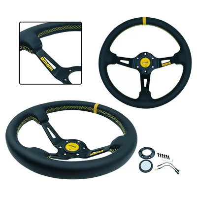 direct sales of car modification: Steering wheel