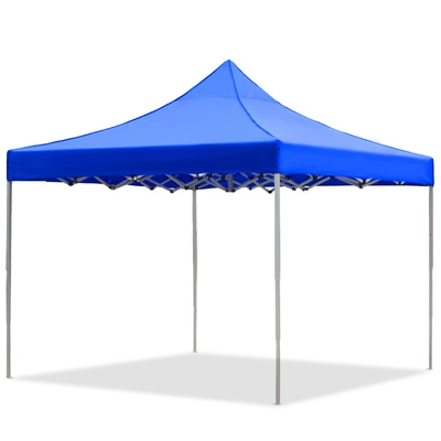Çadırlar Four Legs Stall Folding Canopy