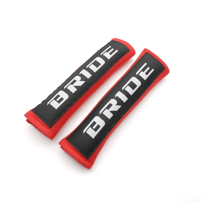 Car Safety Belt Cotton — Seat belt shoulder pad - bride