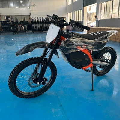 Elektrikli motosikletlər off-road motorcycle 96V5000W large mountain