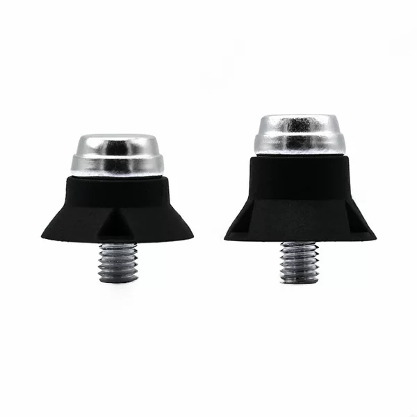 M5 American Football Cleats Nylon High-Hardness Aluminum 13-16mm Football Spikes Rugby Shoe Replacement Spikes Cross-Border
