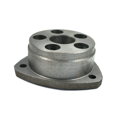 Generator şkivləri Coupling Rubber Sleeve Pulley