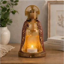 盲盒玩具/盲袋玩具/洞洞乐;木质工艺品;其他装饰摆件
