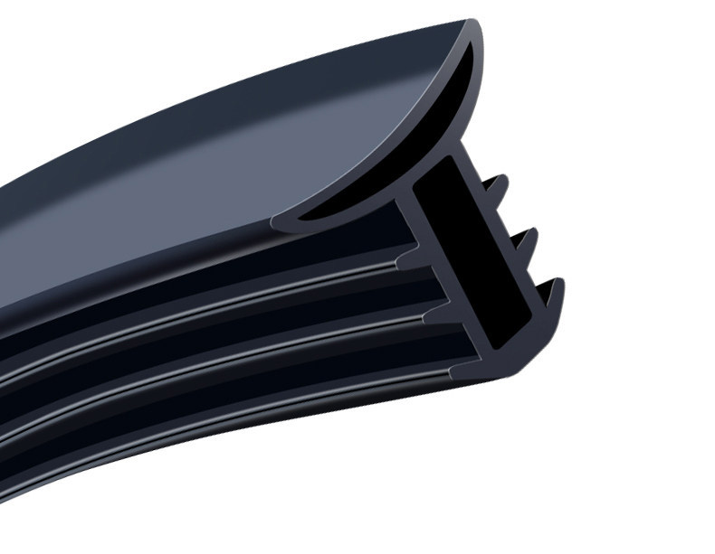 Suitable for Tank 300/400/Tank 500 Car Door Abc Pillar Soundproof Sealing Strip, Central Control Sealing Strip, Dustproof Strip