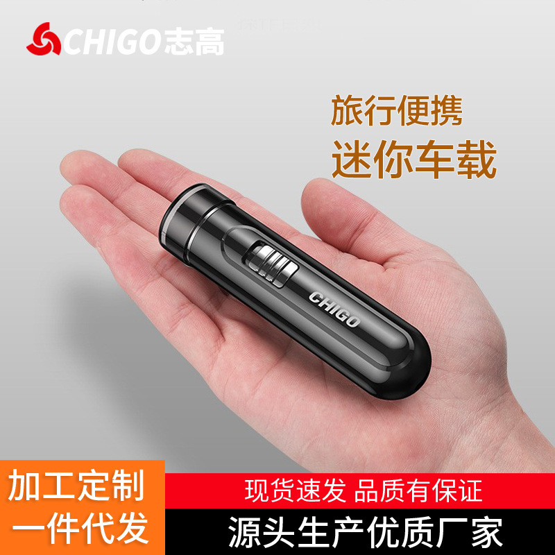 Chigo Electric Shaver Men's Shaving Razor Rechargeable Mini Compact Portable Beard Washable Razor Chigo Electric Shaver Men's Shaving Razor Rechargeable Mini Compact Portable Beard Washable Razor