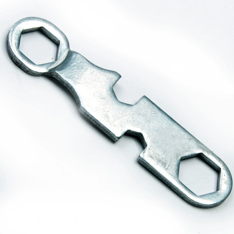 [Bulk] кронштейн для скейтборда мост длинная пластина Рыбная пластина железный лист Простой Цветочный ключ инструмент ремонт Шестигранник