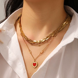 耳环;耳钉;首饰套装