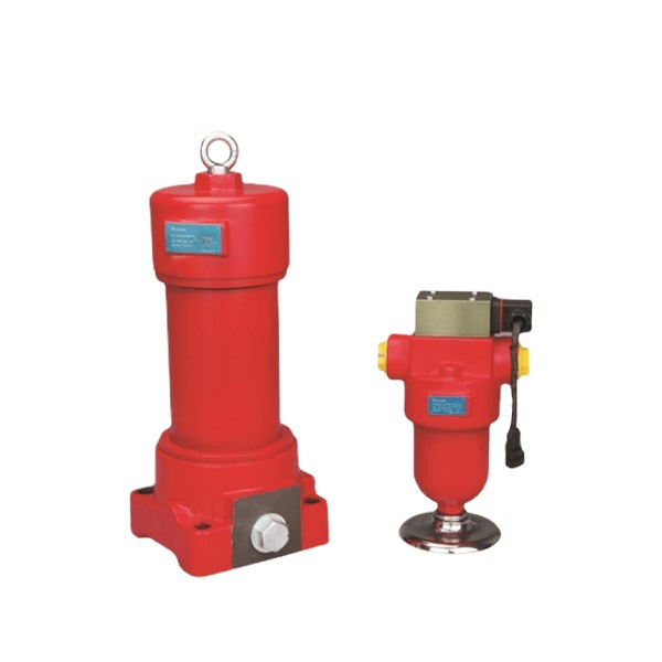 东风过滤厂家直销高耐压性高精度ZU-H、QU-H系列压力管路过滤器