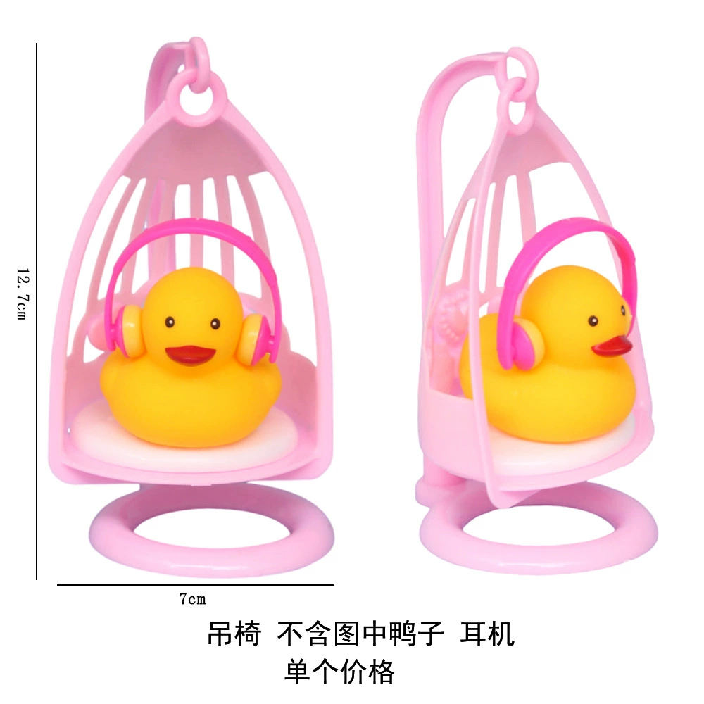 B.Duck, украшение для игры в воде с бантом, лимонный молочный чай, подарок на день рождения