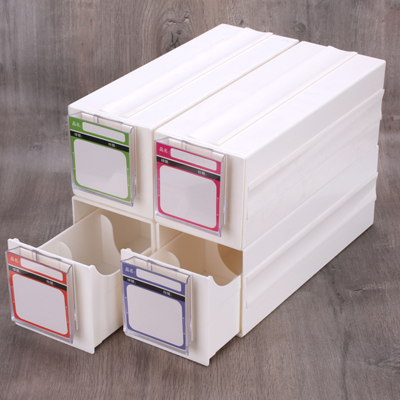 Lens stock sample storage box glasses props glasses lens box storage glasses shop lens storage box