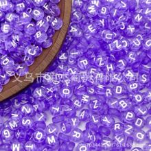 ͸��4x7��ɫ������Ӣ����ĸ��������耳׿�diy�����Ʒ�����