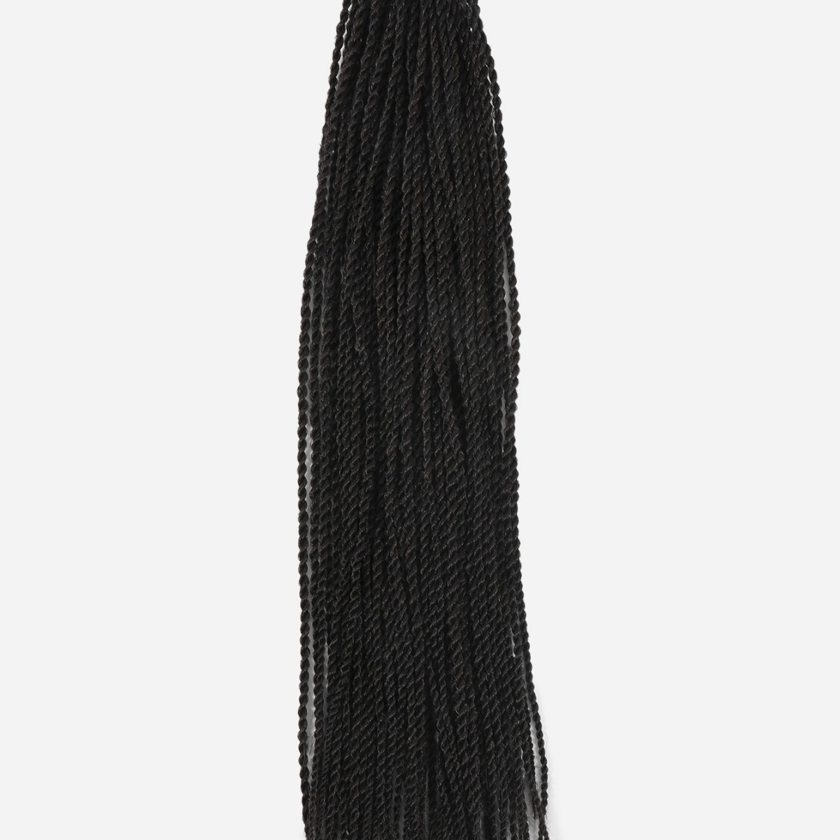 Trenza de cola de caballo con hueso de pescado para mujer de nuevo estilo al por mayor